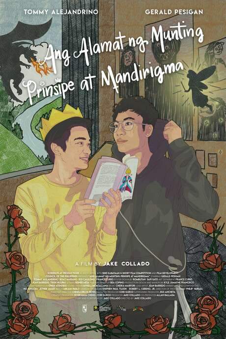 The Legend of the Prince and the Warrior